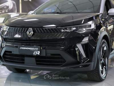Renault Captur Techno Nero usata Modica