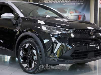 Renault Captur Techno Nero usata Modica