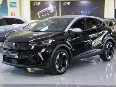 Renault Captur Techno Nero usata Modica