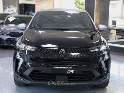 Renault Captur Techno Nero usata Modica