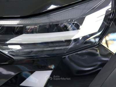 Renault Captur Techno Nero usata Modica