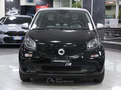 Smart ForFour 70 1.0 Passion Nero usata Modica