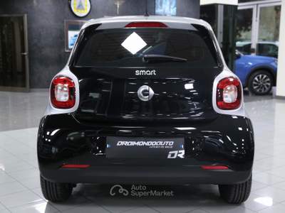 Smart ForFour 70 1.0 Passion Nero usata Modica