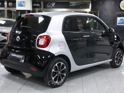 Smart ForFour 70 1.0 Passion Nero usata Modica
