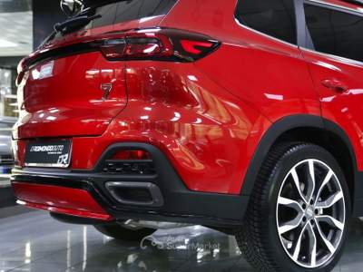 Sportequipe 7 1.5 Turbo 154 cv DCT GPL 7 posti_nuova KM0 Rosso usata Modica