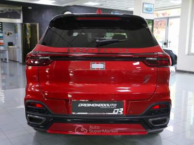 Sportequipe 7 1.5 Turbo 154 cv DCT GPL 7 posti_nuova KM0 Rosso usata Modica