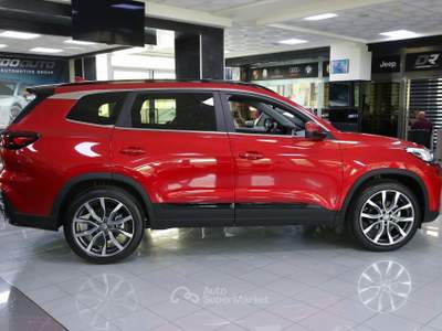 Sportequipe 7 1.5 Turbo 154 cv DCT GPL 7 posti_nuova KM0 Rosso usata Modica
