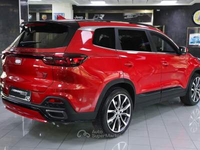 Sportequipe 7 1.5 Turbo 154 cv DCT GPL 7 posti_nuova KM0 Rosso usata Modica