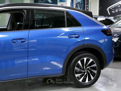 Volkswagen T-Roc 1.5 eTSI Life 115cv DSG_NUOVA 2026 KM0 Blu/Azzurro usata Modica