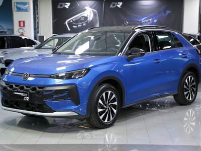 Volkswagen T-Roc 1.5 eTSI Life 115cv DSG_NUOVA 2026 KM0 Blu/Azzurro usata Modica