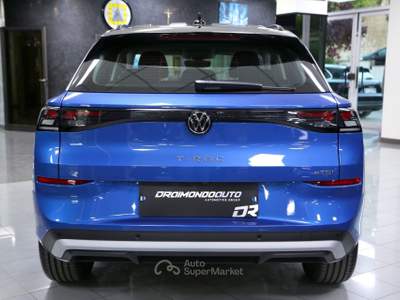 Volkswagen T-Roc 1.5 eTSI Life 115cv DSG_NUOVA 2026 KM0 Blu/Azzurro usata Modica