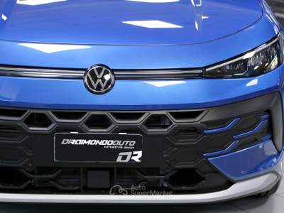 Volkswagen T-Roc 1.5 eTSI Life 115cv DSG_NUOVA 2026 KM0 Blu/Azzurro usata Modica