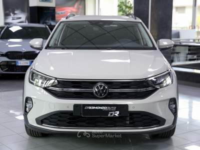 Volkswagen Taigo Edition Plus 1.0 TSI 115 cv DSG_NUOVA_KM0 Grigio usata Modica
