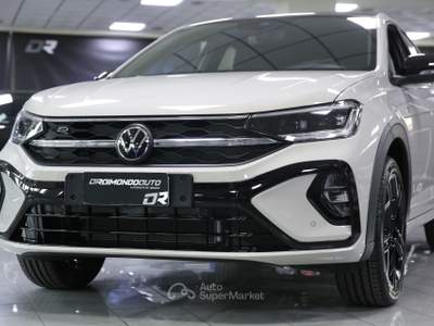 Volkswagen Taigo R-Line Plus 1.0 TSI 115 cv_NUOVA_KM0 Grigio usata Modica