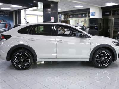 Volkswagen Taigo R-Line Plus 1.0 TSI 115 cv_NUOVA_KM0 Grigio usata Modica