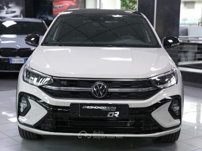 Volkswagen Taigo R-Line Plus 1.0 TSI 115 cv_NUOVA_KM0 Grigio usata Modica