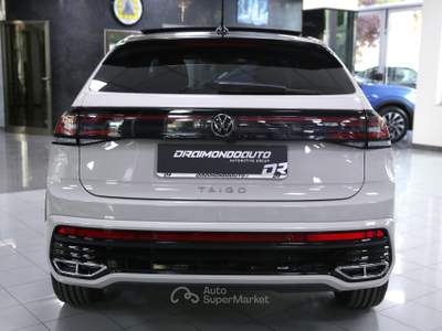Volkswagen Taigo R-Line Plus 1.0 TSI 115 cv_NUOVA_KM0 Grigio usata Modica