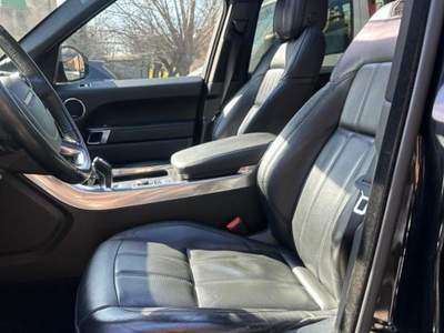 Land Rover Range Rover Sport 3.0 sdV6 HSE Dynamic 249cv my19 PANORAMA Nero usata Guastalla