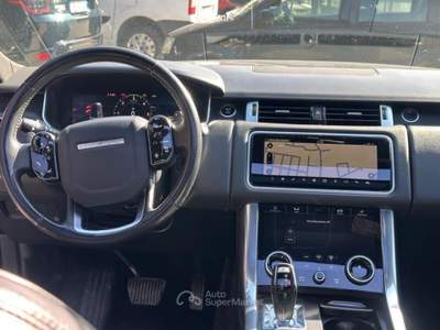 Land Rover Range Rover Sport 3.0 sdV6 HSE Dynamic 249cv my19 PANORAMA Nero usata Guastalla
