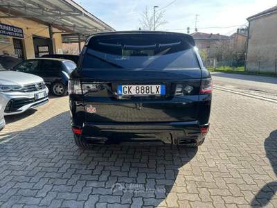 Land Rover Range Rover Sport 3.0 sdV6 HSE Dynamic 249cv my19 PANORAMA Nero usata Guastalla
