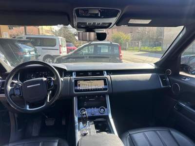 Land Rover Range Rover Sport 3.0 sdV6 HSE Dynamic 249cv my19 PANORAMA Nero usata Guastalla