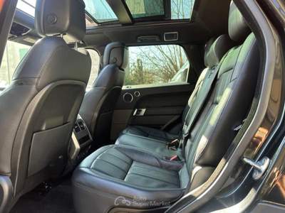 Land Rover Range Rover Sport 3.0 sdV6 HSE Dynamic 249cv my19 PANORAMA Nero usata Guastalla