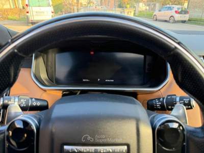 Land Rover Range Rover Sport 3.0 sdV6 HSE Dynamic 249cv my19 PANORAMA Verde usata Guastalla