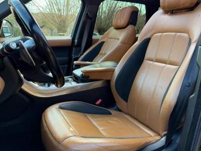 Land Rover Range Rover Sport 3.0 sdV6 HSE Dynamic 249cv my19 PANORAMA Verde usata Guastalla
