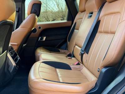 Land Rover Range Rover Sport 3.0 sdV6 HSE Dynamic 249cv my19 PANORAMA Verde usata Guastalla