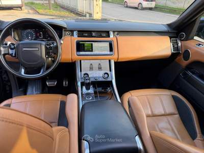 Land Rover Range Rover Sport 3.0 sdV6 HSE Dynamic 249cv my19 PANORAMA Verde usata Guastalla