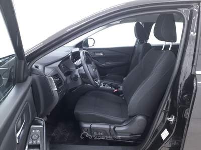 Nissan Qashqai Miglior prezzo garantito e consegna in pochi giorni Nero usata Reggio nell'Emilia