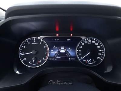 Nissan Qashqai Miglior prezzo garantito e consegna in pochi giorni Nero usata Reggio nell'Emilia