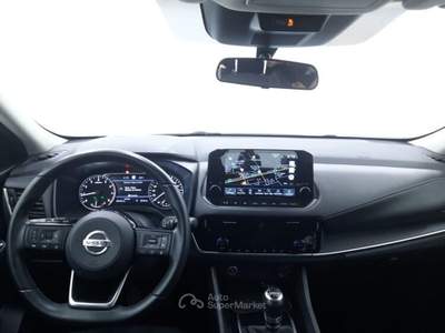 Nissan Qashqai Miglior prezzo garantito e consegna in pochi giorni Nero usata Reggio nell'Emilia