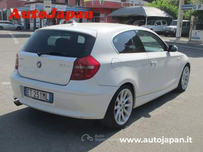 BMW Serie 1 130i d 3p Attiva dpf Bianco usata Pisogne