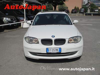 BMW Serie 1 130i d 3p Attiva dpf Bianco usata Pisogne