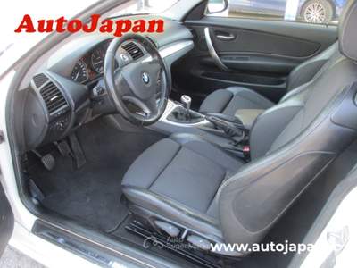 BMW Serie 1 130i d 3p Attiva dpf Bianco usata Pisogne