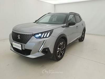 Peugeot 2008 Miglior prezzo garantito e consegna in pochi giorni Grigio usata Reggio nell'Emilia