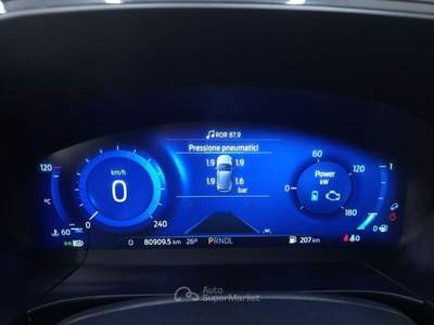 Ford Kuga Miglior prezzo garantito e consegna in pochi giorni Blu/Azzurro usata Reggio nell'Emilia
