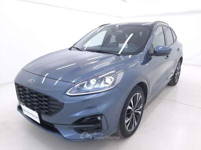 Ford Kuga Miglior prezzo garantito e consegna in pochi giorni Blu/Azzurro usata Reggio nell'Emilia