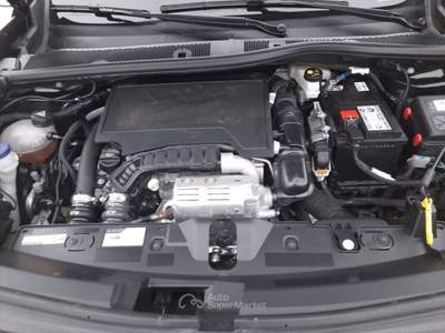 Peugeot 2008 Miglior prezzo garantito e consegna in pochi giorni Nero usata Reggio nell'Emilia