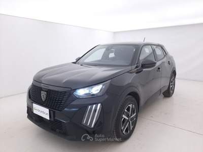 Peugeot 2008 Miglior prezzo garantito e consegna in pochi giorni Nero usata Reggio nell'Emilia