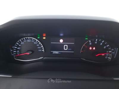 Peugeot 2008 Miglior prezzo garantito e consegna in pochi giorni Nero usata Reggio nell'Emilia