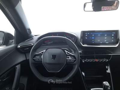 Peugeot 2008 Miglior prezzo garantito e consegna in pochi giorni Nero usata Reggio nell'Emilia