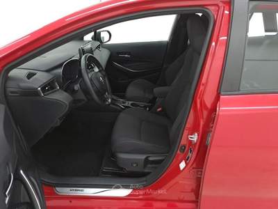 Toyota Corolla Miglior prezzo garantito e consegna in pochi giorni Rosso usata Reggio nell'Emilia