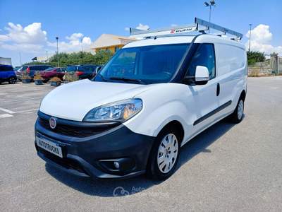 Fiat Doblò DOBLO MAXI 2 Bianco usata Modica