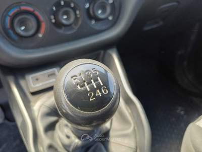 Fiat Doblò DOBLO MAXI 2 Bianco usata Modica