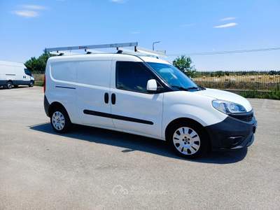 Fiat Doblò DOBLO MAXI 2 Bianco usata Modica