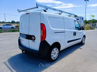 Fiat Doblò DOBLO MAXI 2 Bianco usata Modica