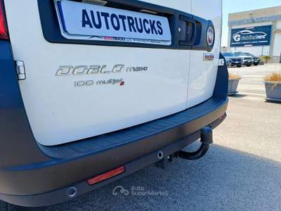 Fiat Doblò DOBLO MAXI 2 Bianco usata Modica
