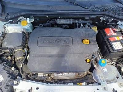 Fiat Doblò DOBLO MAXI 2 Bianco usata Modica